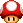 Sprite of a Mushroom from Mario & Luigi: Bowser's Inside Story + Bowser Jr.'s Journey