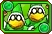 Sprite of Green Magikoopas's card, from Puzzle & Dragons: Super Mario Bros. Edition.