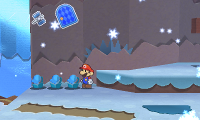 Location of the 58th to 60th hidden blocks in Paper Mario: Sticker Star, not revealed.