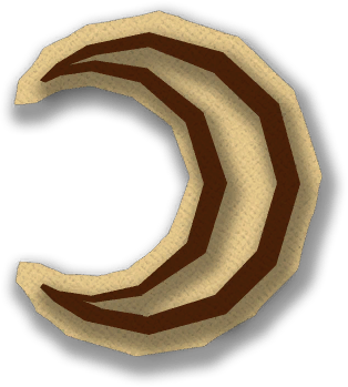 Sea Chart icon of Crescent Moon Island
