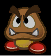 A early Goomba.