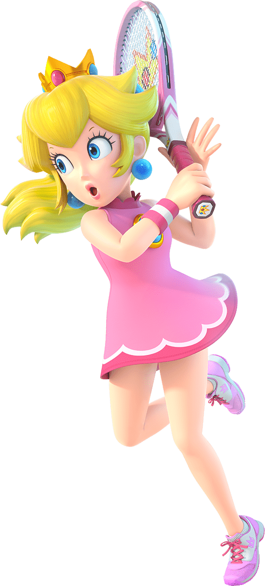 File:Peach - Aces Artwork 2.png - Super Mario Wiki, the Mario encyclopedia File:Peach - Aces Artwork 2.png