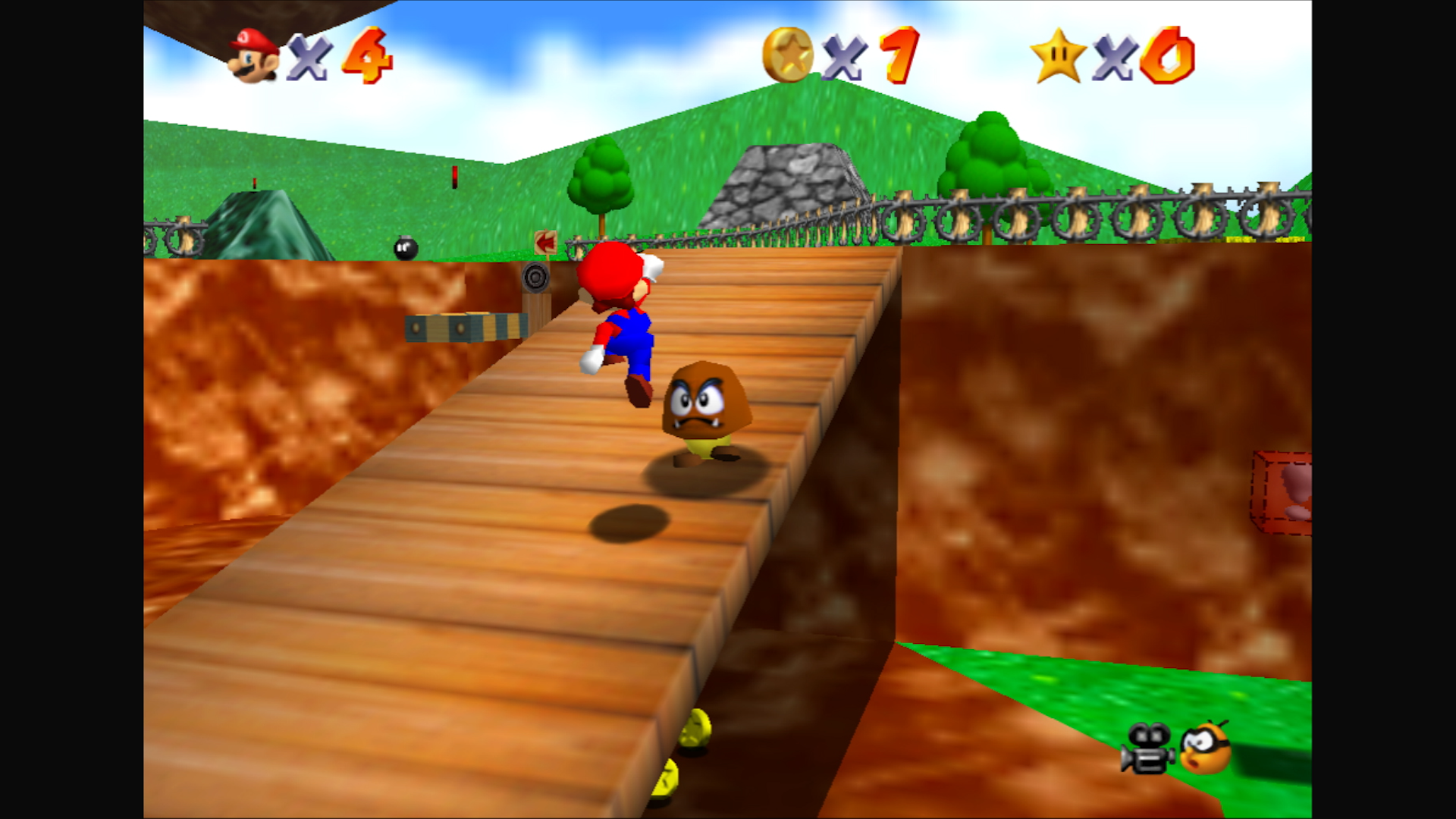 File:SM3DAS SM64 Bob-omb Battlefield.png - Super Mario Wiki, the Mario ...