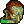 A stock icon from Super Smash Bros. Melee