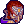 A stock icon from Super Smash Bros. Melee