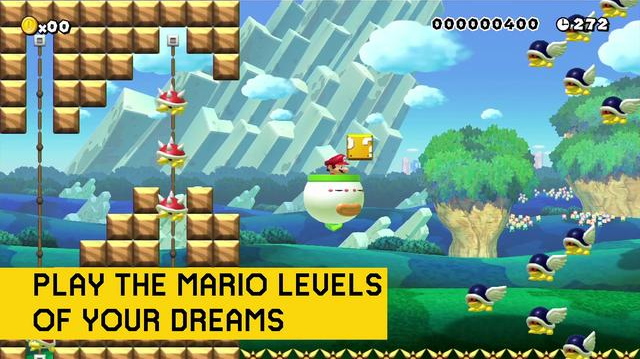 File:Super Mario Maker - screenshot.png