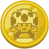 Toad Maker Medal