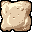 Sprites of a brown block from Wario Land 4
