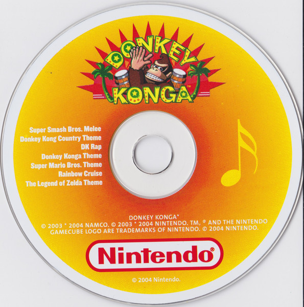 File:DKonga Hottest Hits CD.jpg