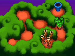 Toadwood Forest Map 1