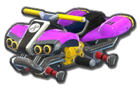 Purple Mii's Standard ATV