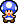 Sprite of the Hide-and-seek Toad from Mario & Luigi: Bowser's Inside Story