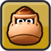 MM&FAC - Donkey Kong - Gold amiibo Token.png