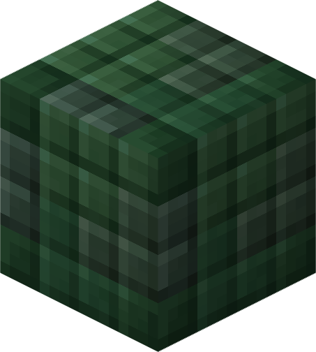 File:Minecraft Mario Mash-Up Dark Prismarine Render.png