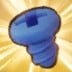 Oversized Screw