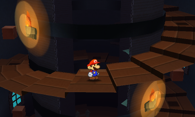 Location of the 16th hidden block in Paper Mario: Sticker Star, not revealed.