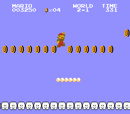 File:SMB NES World 2-1 Coin Heaven.png