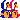 Popo and Nana, the Ice Climbers, in Super Mario Maker.