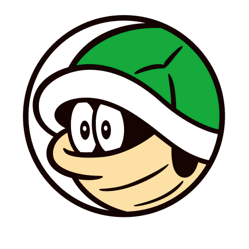 File:Sticker Koopa (in shell) - Mario Party Superstars).png