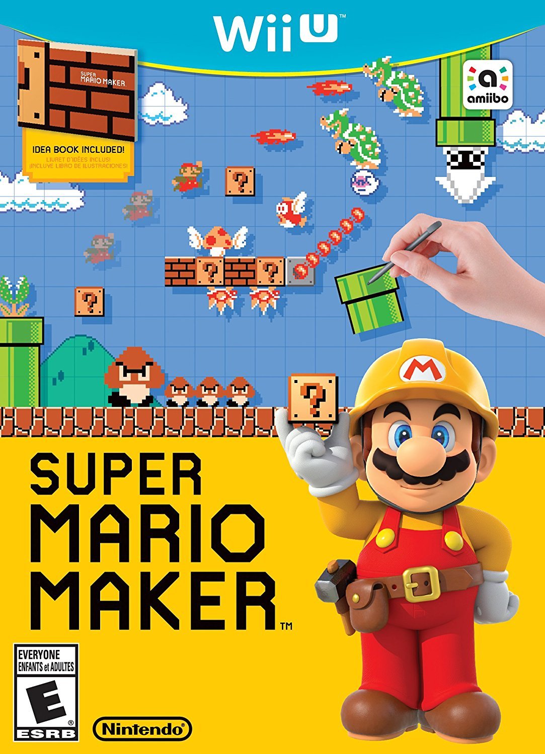 Atar borgoña pesadilla Super Mario Maker - Super Mario Wiki, the Mario encyclopedia
