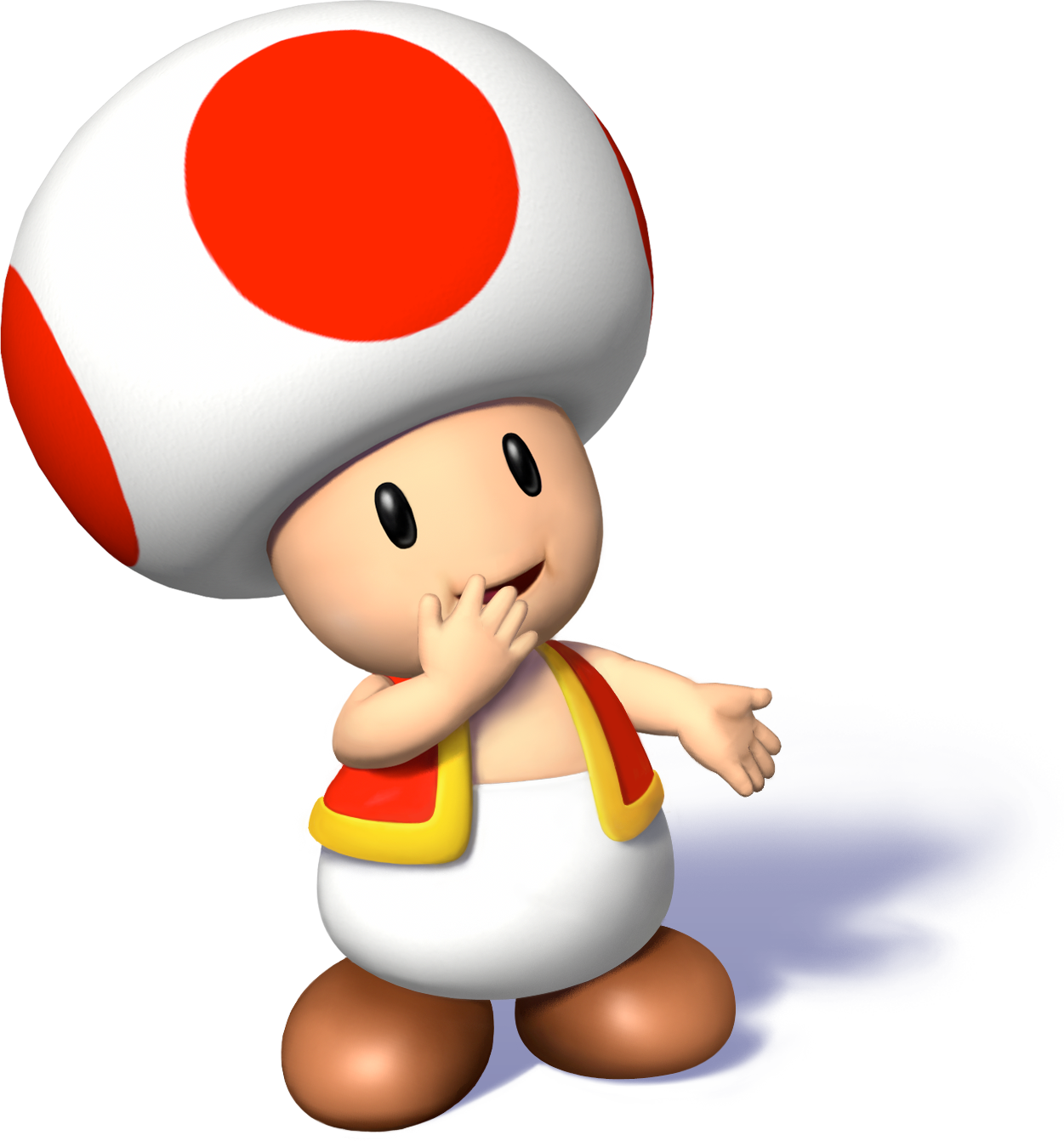 File:Toad Artwork Super Mario Sunshinepng   Super Mario Wiki, The