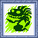 Cractus map icon from Wario Land 4.
