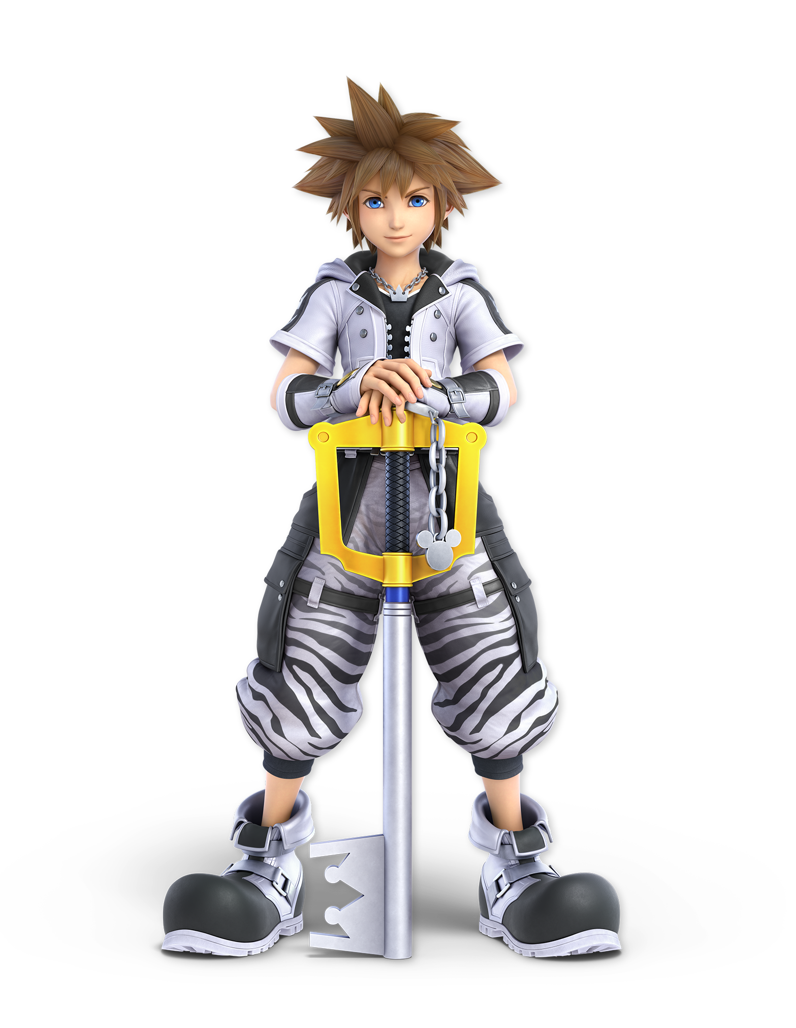 Sora (Ultimate Form)
