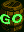 Sprite/tiles of a Go Barrel from Donkey Kong Country for Game Boy Color