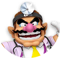 File:DrMarioWorld - Icon Wario.png