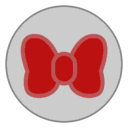 File:MKT Icon Birdo Red Emblem.png