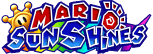 Logo for Mario Sunshines
