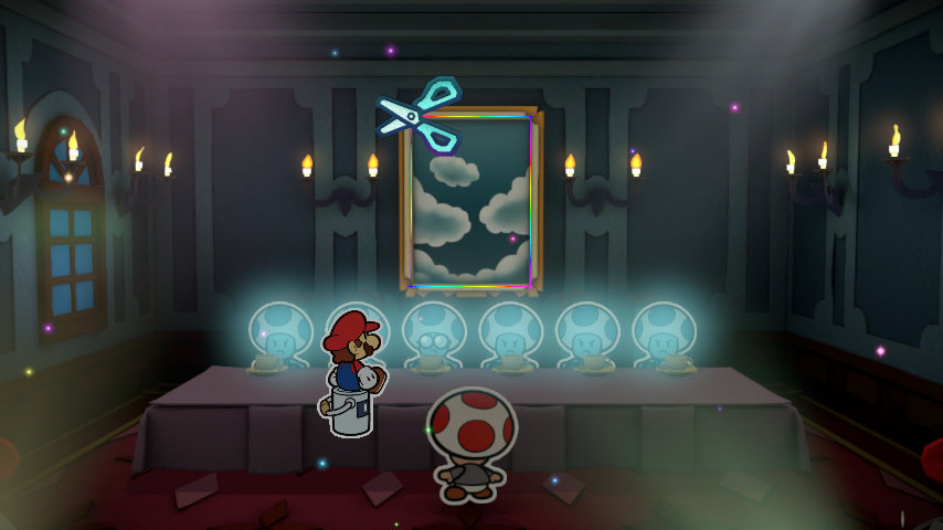 File:PMCS Dark Bloo Inn cutout 2.png - Super Mario Wiki, the Mario ...