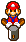 Mario with a Hammer.