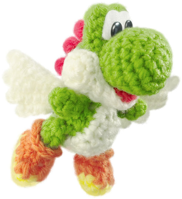 File:YWW Yoshi with Wings.jpg - Super Mario Wiki, the Mario encyclopedia