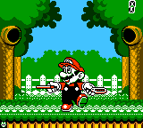 Mario variant of the modern version of Ball