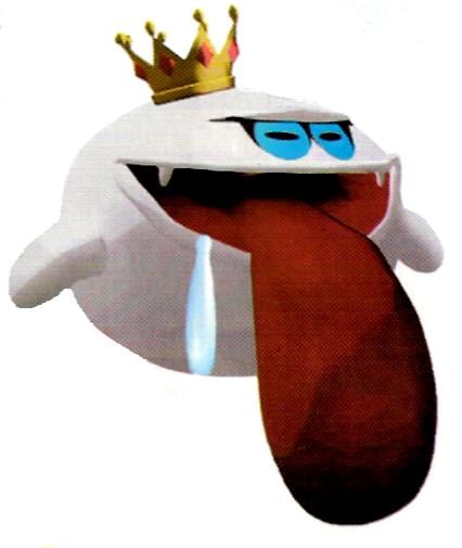 Super State, Wiki The King of Cartoons