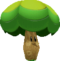 MKDS Mario tree.png