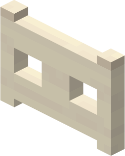 File:Minecraft Mario Mash-Up Birch Fence Gate Render.png