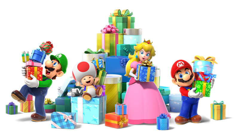 File:Nintendo Holiday Gift Guide 2022 Sales and Deals group art.png