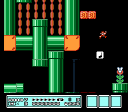 File:SMB3 World 7-1 Screenshot.png