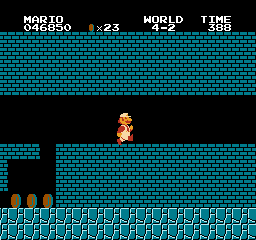 File:SMB NES World 4-2 Screenshot.png