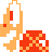 Icon used in the parts palette in Super Mario Maker
