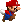 Small Mario running