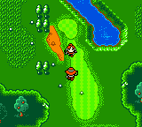 Tiny-Tots Golf Grounds from the Game Boy Color Mario Golf