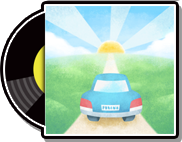 The record case for the Japanese version of Tomorrow Hill in WarioWare Gold