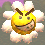 A Fooly Flower from Yoshi's New Island