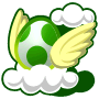 Icon for Yoshi Flutters