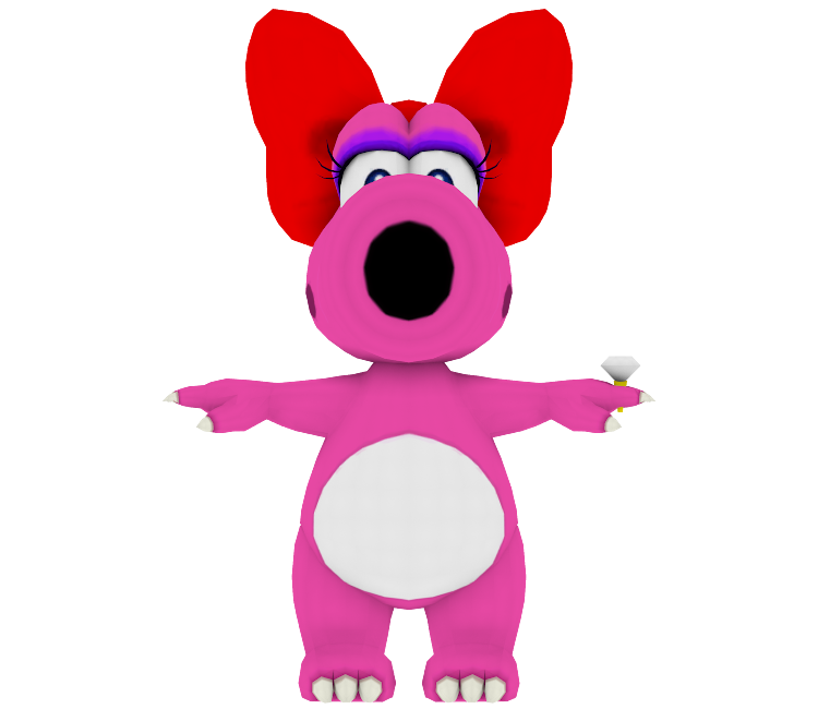 Filebirdo Mp8 Modelpng Super Mario Wiki The Mario Encyclopedia 9360