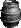 Sprite of a steel keg from Donkey Kong Country for Game Boy Advance
