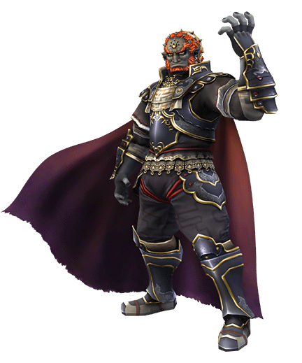 File:Ganondorf Sprite SSBB.png